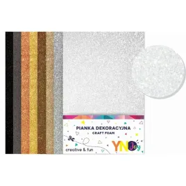 pianka-dekoracyjna-brokat-glam-a4-8szt-mix