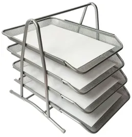 szuflady-stojak-na-dokumenty-4-tacki-polki-srebrne