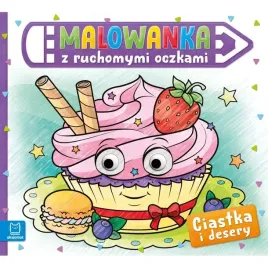 malowanka-z-ruchomymi-oczkami-ciastka-i-desery