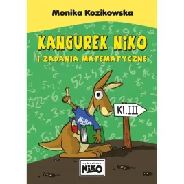 zbior-zadan-matematycznych-kangurek-niko-klasa-3