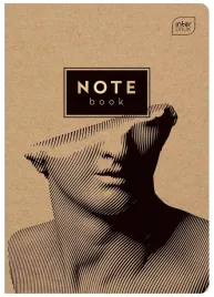 zeszyt-z-okladka-kraft-eko-a5-60-kar-czysty-gladki