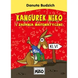 zbior-zadan-matematycznych-kangurek-niko-klasa-6
