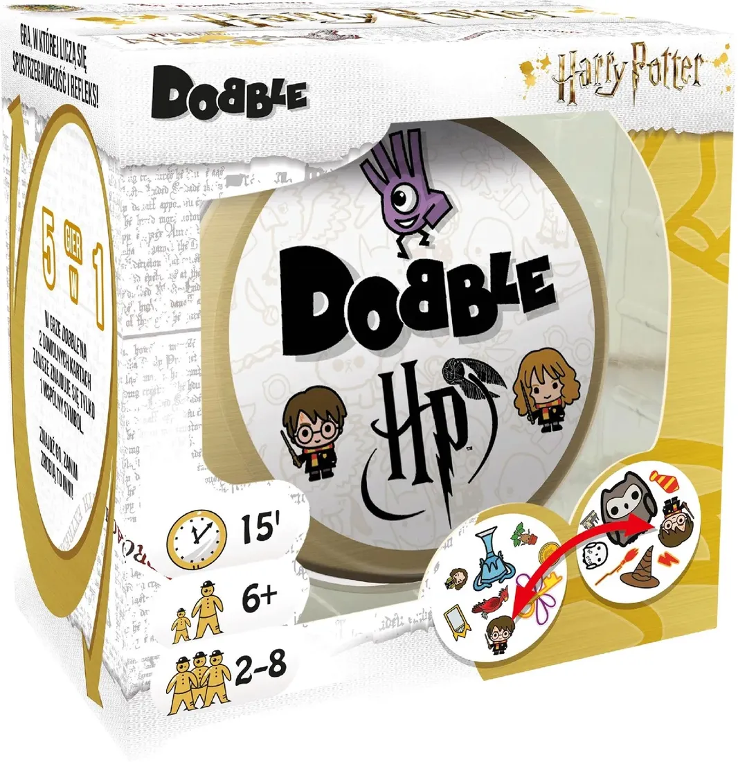 harry-potter-dobble-doble-double-gra-logiczna-stan-nowy