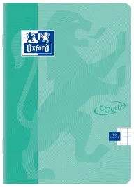 zeszyt-a4-60-krata-oxford-turkus-pastel-soft-touch
