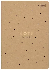 zeszyt-z-okladka-kraft-eko-a5-60-kartek-kratka