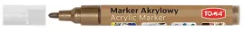 marker-pisak-akrylowy-brazowy-z-farba-akrylowa