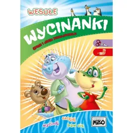 wycinanki-do-sklejania-smok-i-jego-przyjaciele
