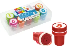 pieczatki-cyferki-stempelki-10-szt-z-tuszem