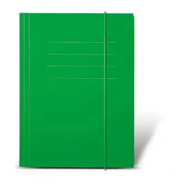 teczka-z-gumka-a4-lakierowana-zielona