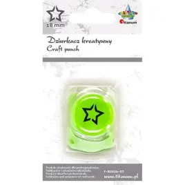 dziurkacz-ozdobny-kreatywny-titanum-18mm-gwiazdka