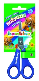 nozyczki-bambino-13-cm-szkolne-z-podzialka