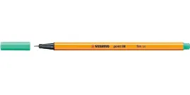 1-x-cienkopis-stabilo-point-88-13-zielony-04-mm