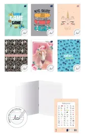 10x-zeszyt-a4-32-kart-do-nauki-pisania-linia-kolor