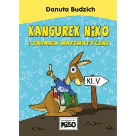 zbior-zadan-matematycznych-kangurek-niko-klasa-5