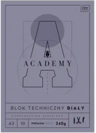 blok-techniczny-a3-240-g-grube-biale-kartki-academ