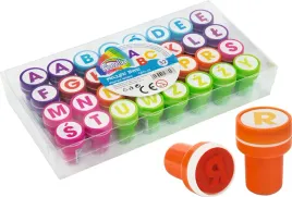 pieczatki-literki-stempelki-alfabet-32szt-z-tuszem