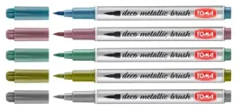 5x-markery-metaliczne-toma-pisaki-zestaw-brush-pen