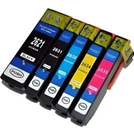 5x-tusz-epson-t2621-26xl-xp600-xp700-xp605-xp800