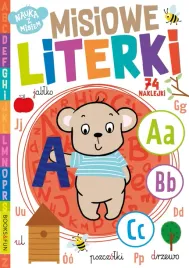 nauka-liter-a4-misiowe-literki-z-naklejkami