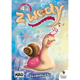 magiczna-kolorowanka-z-wody-wyczarowane-slimaczki