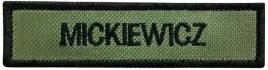 naszywka-nazwisko-imie-patch-imiennik-name-khaki