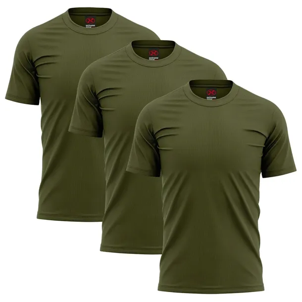 Koszulka wojskowa pod mundur t-shirt wojskowy 3pak 3 sztuki roz. M