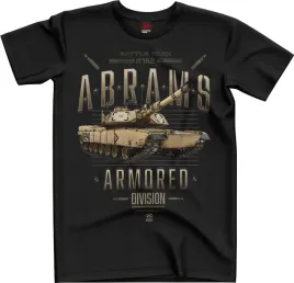 koszulka-abrams-m1a2-z-czolgiem