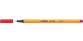 1-x-cienkopis-stabilo-point-88-40-czerwony-04-mm