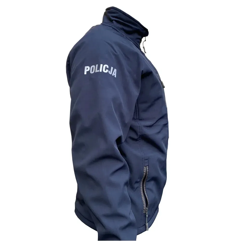 policja-softshell-kurtka-premium-odblaskowa-xl-stan-nowy