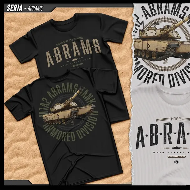 koszulka-z-czolgiem-abrams-m1a2-material-dominujacy-bawelna
