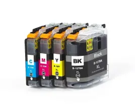 4x-brother-lc127xl-lc125xl-dcp-j4110dw-j4610dw