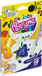 pisaki-zapachowe-flamastry-mazaki-carioca-12-kol