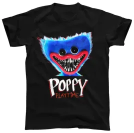 poppy-playtime-huggy-wuggy-koszulka-roz-128cm