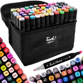 markery-alkoholowe-dwustronne-zestaw-60szt-torba-pisaki-marker