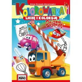kolorowanka-dla-dzieci-licze-i-koloruje-pojazdy