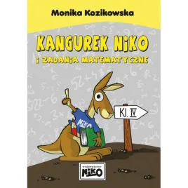 zbior-zadan-matematycznych-kangurek-niko-klasa-4