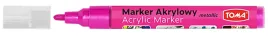 marker-pisak-akrylowy-rozowy-metaliczny-toma