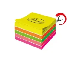 kostka-biurowa-klejona-fluo-85x85-notes-karteczki