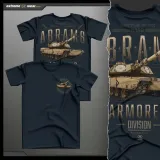 koszulka-z-czolgiem-abrams-m1a2-kolor-bezowy
