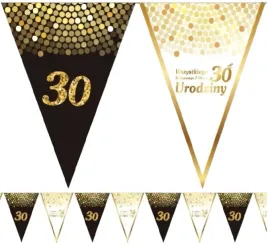 baner-wszystkiego-najlepszego-30-urodziny-girlanda-czarna-trzydziestka-2m