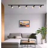 zestaw-szynoprzewodu-z-szyna-2m-i-4-lampami-gu10-zlota-miedziana-led-premium-stan-nowy