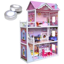 duzy-drewniany-drewniany-domek-dla-lalek-julia-3-pietra-meble-lampki-led