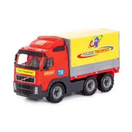 volvo-samochod-z-plandeka-ciezarowka-tir