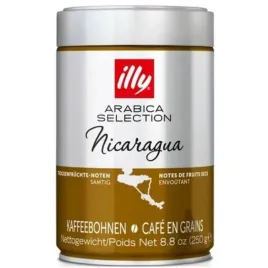 kawa-ziarnista-illy-monoarabica-nicaragua-250g