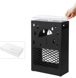 metalowy-stojak-na-parasole-z-ociekaczem-czarny-prostokatny-parasolnik