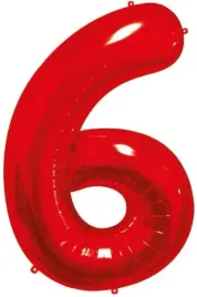 balon-foliowy-cyfra-wiek-6-lat-czerwona-urodziny-duza-na-hel-85-cm