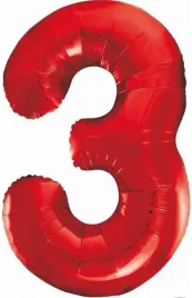balon-foliowy-cyfra-wiek-3-lat-czerwona-urodziny-duza-na-hel-85-cm