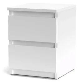 szafka-komoda-stolik-nocny-biel-2-szuflady-sm3-biala