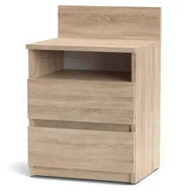szafka-nocna-2-szuflady-komoda-stolik-sm1-sonoma