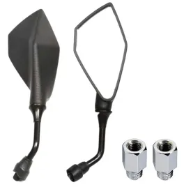 lusterka-motocyklowe-zestaw-skuter-m10-2szt